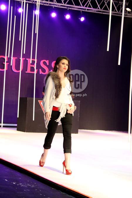 GUESS: Tippy Dos Santos fashion style 2012 | THE PINOY JOURNAL