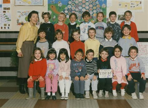 Photo De Classe Cpb De Ecole Primaire Jean Jaur S