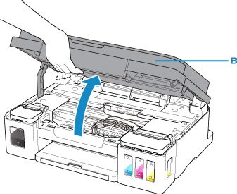 Canon Inkjet Manuals G2010 Series Refilling Ink Tanks