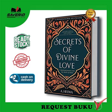 Jual Buku Secrets Of Divine Love By A Helwa Shopee Indonesia