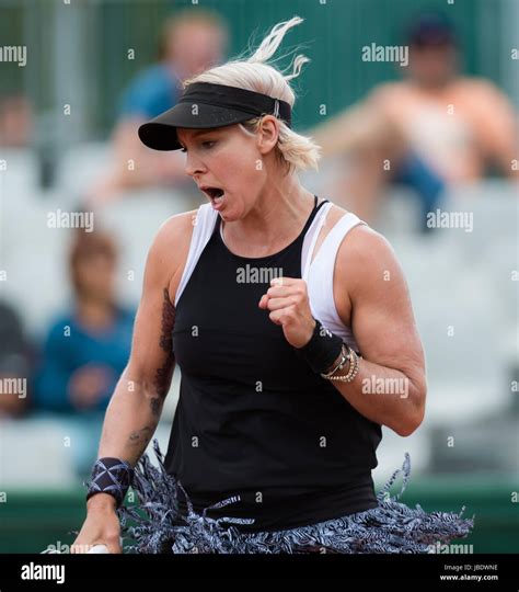 Paris France June 4 Bethanie Mattek Sands At The 2017 Roland