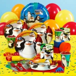 Penguin Party Theme Theme A Party