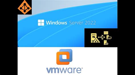 Windows Server Auf Wmware Active Directory Domain Controller