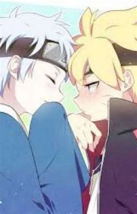 Mitsukixboruto Stories Wattpad