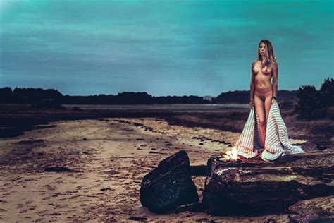 Wilderness Artistic Nude Photo By Photographer Silverlight At Model Society