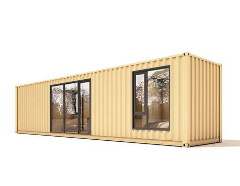 Prefabricated Container House