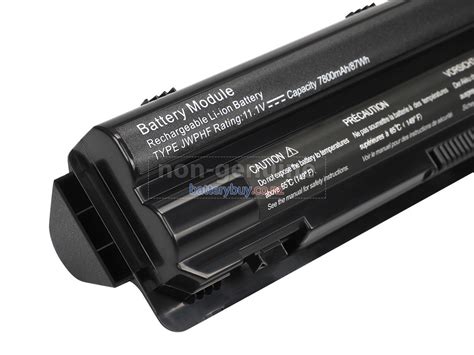 Battery For Dell Xps Laptop From New Zealand Dell Xps Notebook