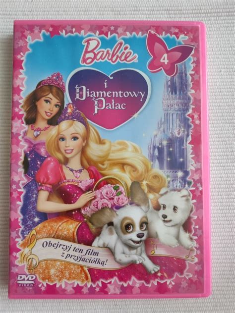 Barbie I Diamentowy Pa Ac Pabianice Kup Teraz Na Allegro Lokalnie