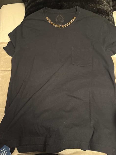 Chrome Hearts Chrome Hearts Fuck You Tee Xl Store Ex Gem
