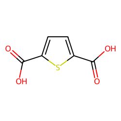 2 5 Thiophenedicarboxylic Acid CAS 4282 31 9 Chemical Physical