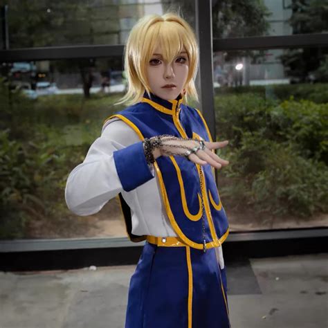 Kurapika Cosplay