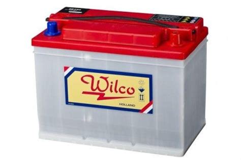 Wilco VMF 12 Volt Semi Tractie Accu 110 Ah Kopen Accutotaal