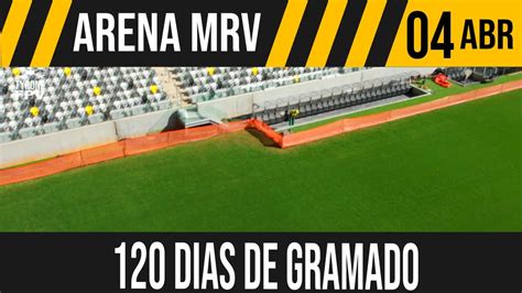 Arena Mrv Dias De Gramado Youtube