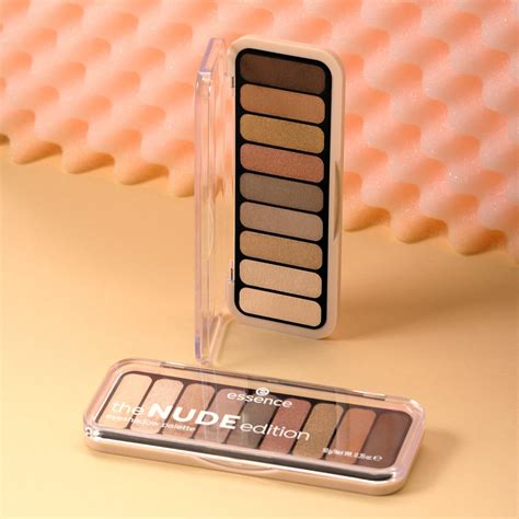 Comprar Essence The NUDE Edition Paleta De Sombras De Ojos Pretty In