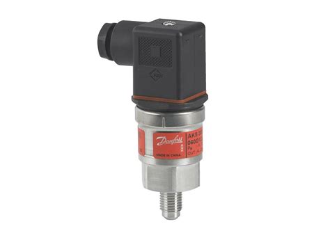 Danfoss Pressure Transmitter Aks From Reece