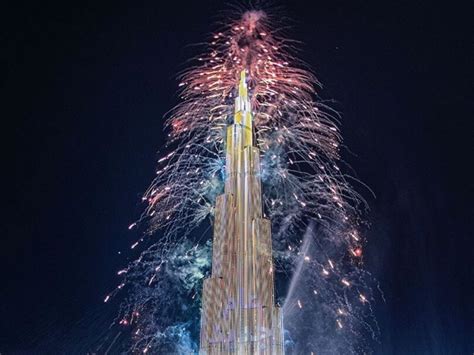 Burj Khalifa NYE Fireworks Show: How Much Do Tickets Cost?