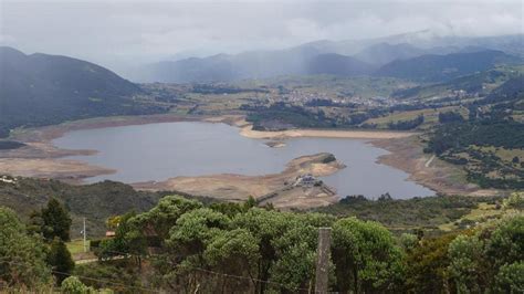 El Nivel De Embalses Que Abastecen A Bogot Sube Ligeramente Despu S De