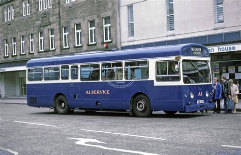 The Transport Library Dodds Troon Aec Merlin Aml H In Jun