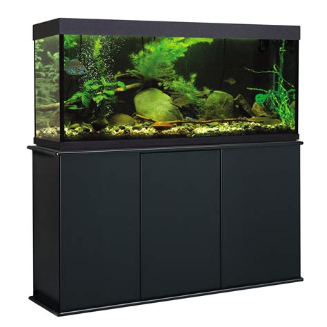 55-Gallon Cabinet Aquarium Stand - Marco