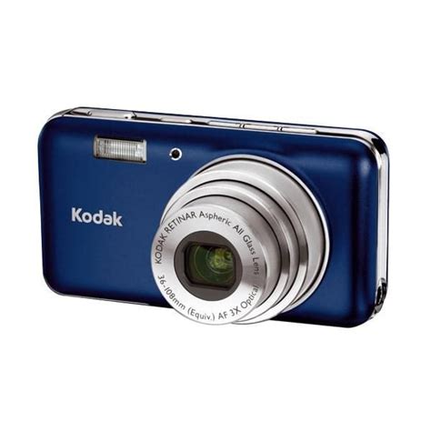 Kodak Easyshare V Fiche Technique Net