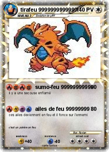 Pokémon Tirafeu 9999999999999 9999999999999 Sumo Feu 99999999999 Ma