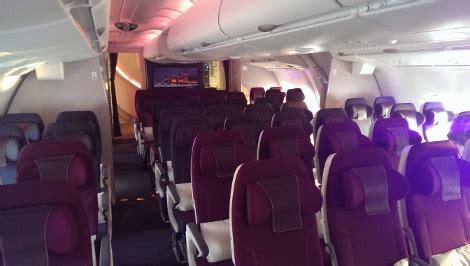 Qatar Airways A380 tour: Economy class – Business Traveller