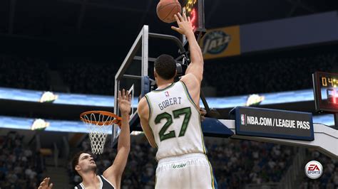 The Gaming Tailgate - NBA Live 15 - January 22 Roster Update