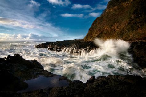 Oregon Top 5 Best Easy Hikes At Cape Perpetua And Yachats