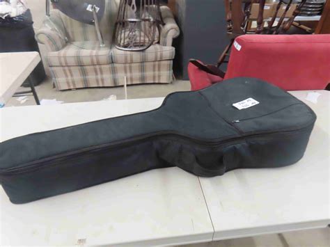 Soft Guitar Case