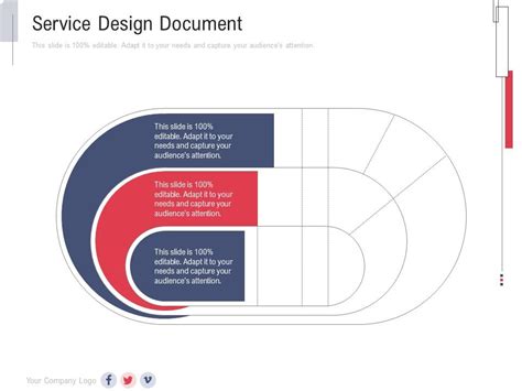 Service Design Document Slide New Service Initiation Plan Ppt Elements