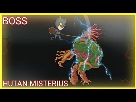 BOSS HUTAN MISTERIUS DATANG Pocong Hunter 3 Gameplay YouTube