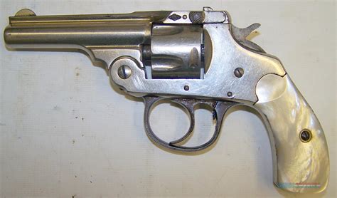 Iver Johnson Top Break 32 Revolver For Sale At 911172124