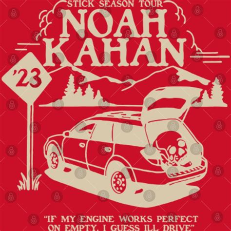 Noah Kahan Tour 2023 2 Sides Color Poster Set, Noah Kahan Unisex Poster ...