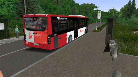 VDL Citea LLE Stadtbus Haren Repaintpack OMSI WebDisk Community