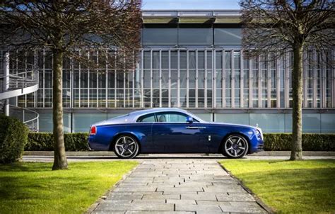 Rolls Royce Blue Collection