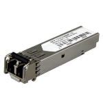 Transceptor SFP TRx 1310 nm Fibra Multimodo Conector LC Duplex até 2 km