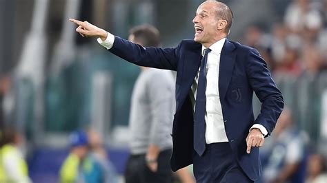 La Juventus Va A Monza Allegri Ha Bisogno Dei Tre Punti