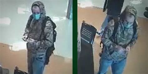 Seatac Police Seeking Publics Help Identifying Suspected Credit Card