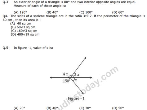 Cbse Class 9 Mathematics Sample Paper 13