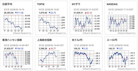 米国株式保有銘柄・リスト【20220630時点】 ひとり株の日米株投資