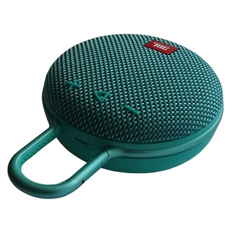 JBL Clip 3 Bluetooth Speaker Teal - Ηχεια (TEL.067141)