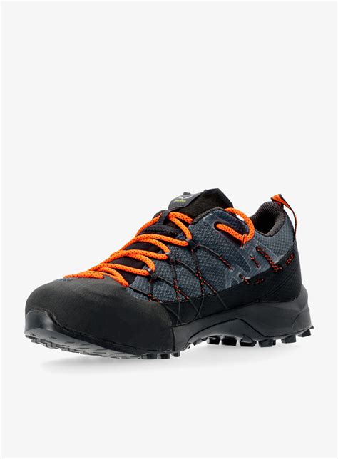 Zustiegschuhe Herren Salewa Wildfire Gtx Navy Blazer Black