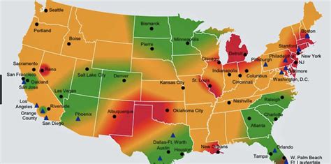 Python Django - Generate Geographic Heat Map