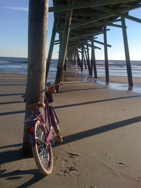 Atlantic Beach, NC Oceanana Pier #Oceanana #PierLife | Atlantic beach, Pier fishing, Beach