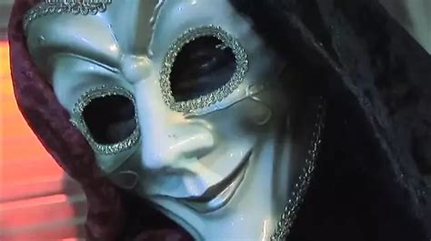 Lusty Brunette Gets Deep Anal Drilling On Couch With Mask On American Porn Xhamster