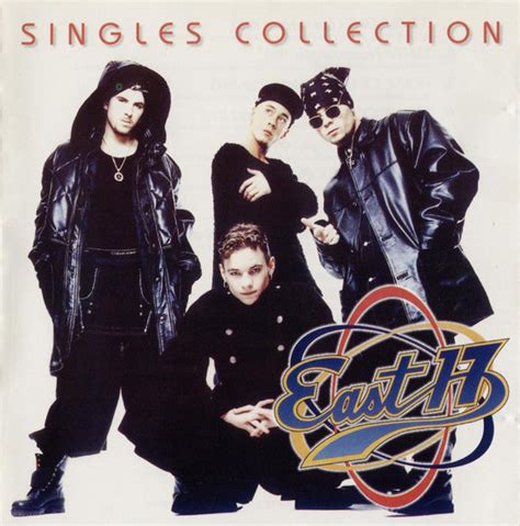 East 17 – Singles Collection (CD) - Discogs