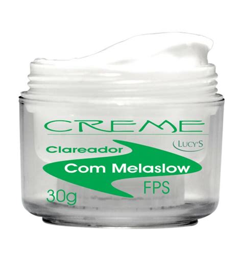 Creme Clareador De Manchas 30g Seu Encanto