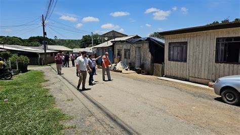 Prefeitura E Cohapar Est O Em Tratativas Para A Constru O De Moradias