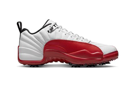 Air Jordan 12 Low Golf Dh4120 161 Release Date Hypebeast