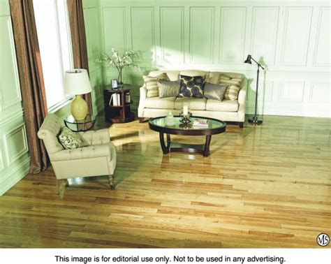 Healthy Eco Friendly Hardwood Flooring Soy Based Finished Floors New